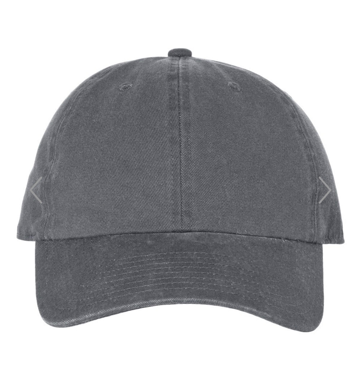 Chrome '47 Clean Up Cap