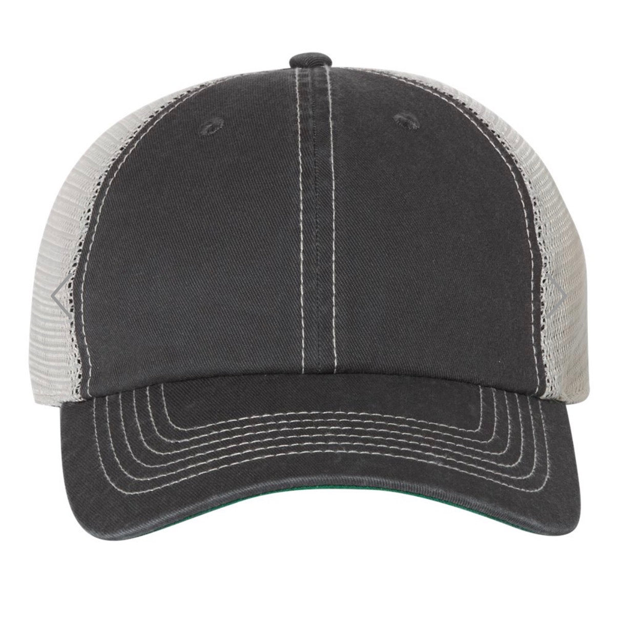 Chrome 47’ Trawler Cap