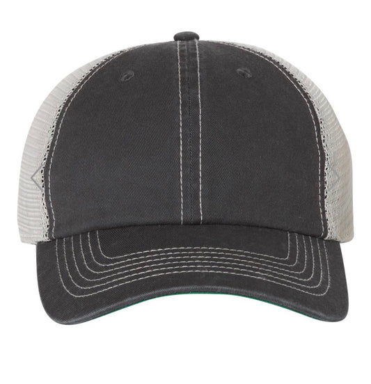 Chrome 47’ Trawler Cap