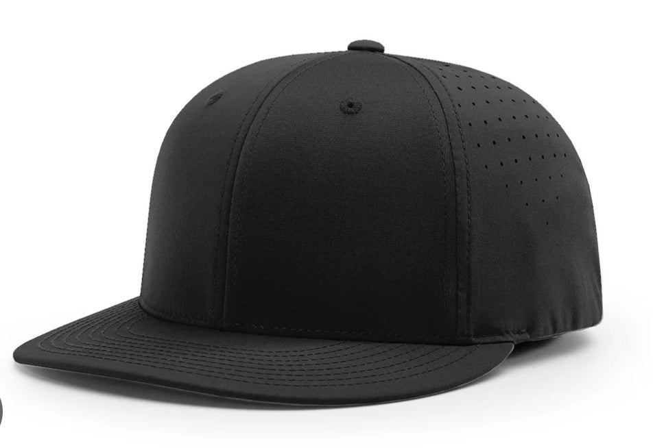 Chrome PTS30 leather patch