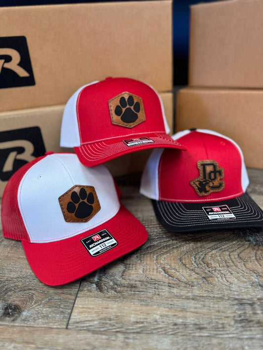 Daviess County Diamond Paw Patch Hat