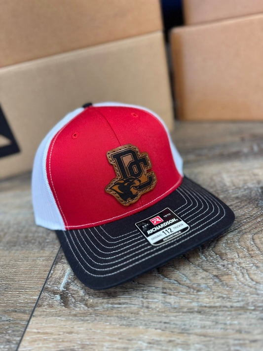 Daviess County DC Panther Hat