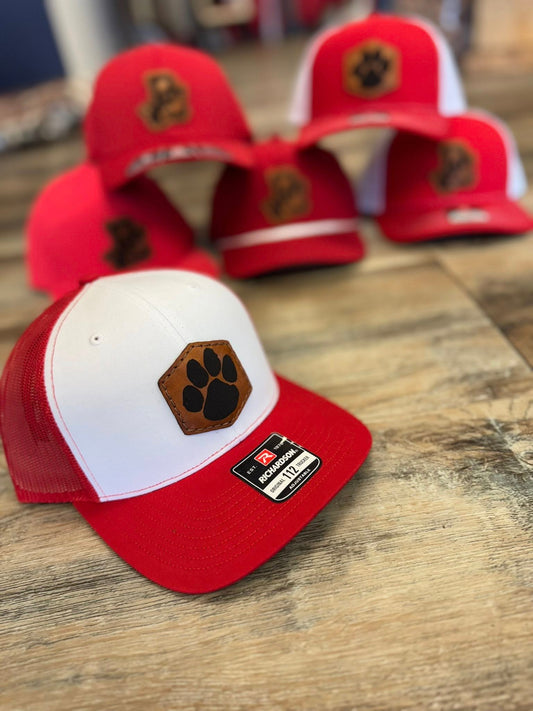 Daviess County Diamond Paw Patch Hat