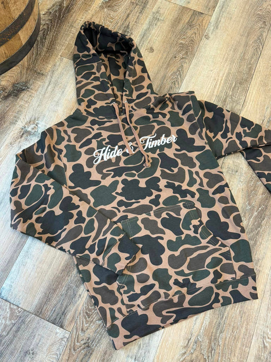 Duck Camo H&T Hoodie