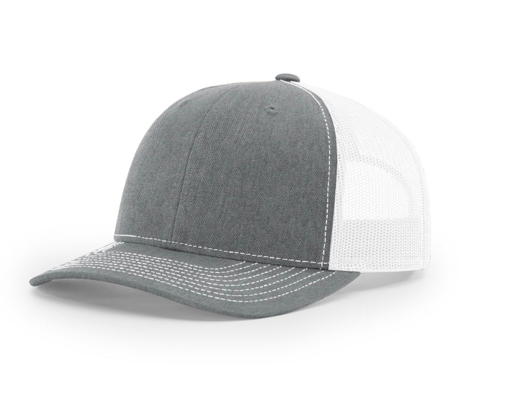 Chrome Richardson 112 Trucker Cap