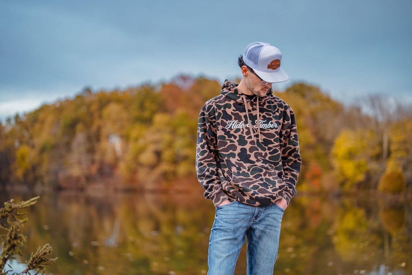 Duck Camo H&T Hoodie