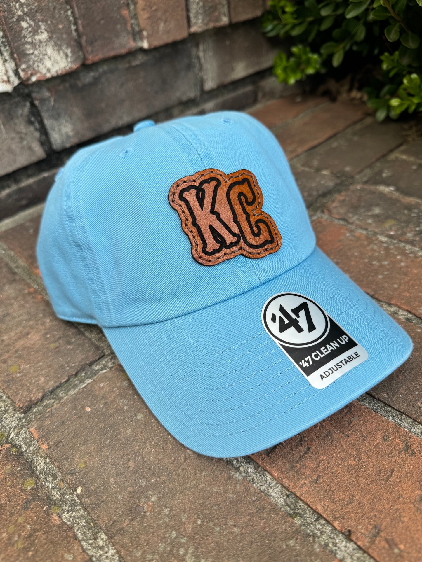 Chrome '47 Clean Up Cap