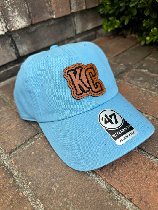 Chrome '47 Clean Up Cap
