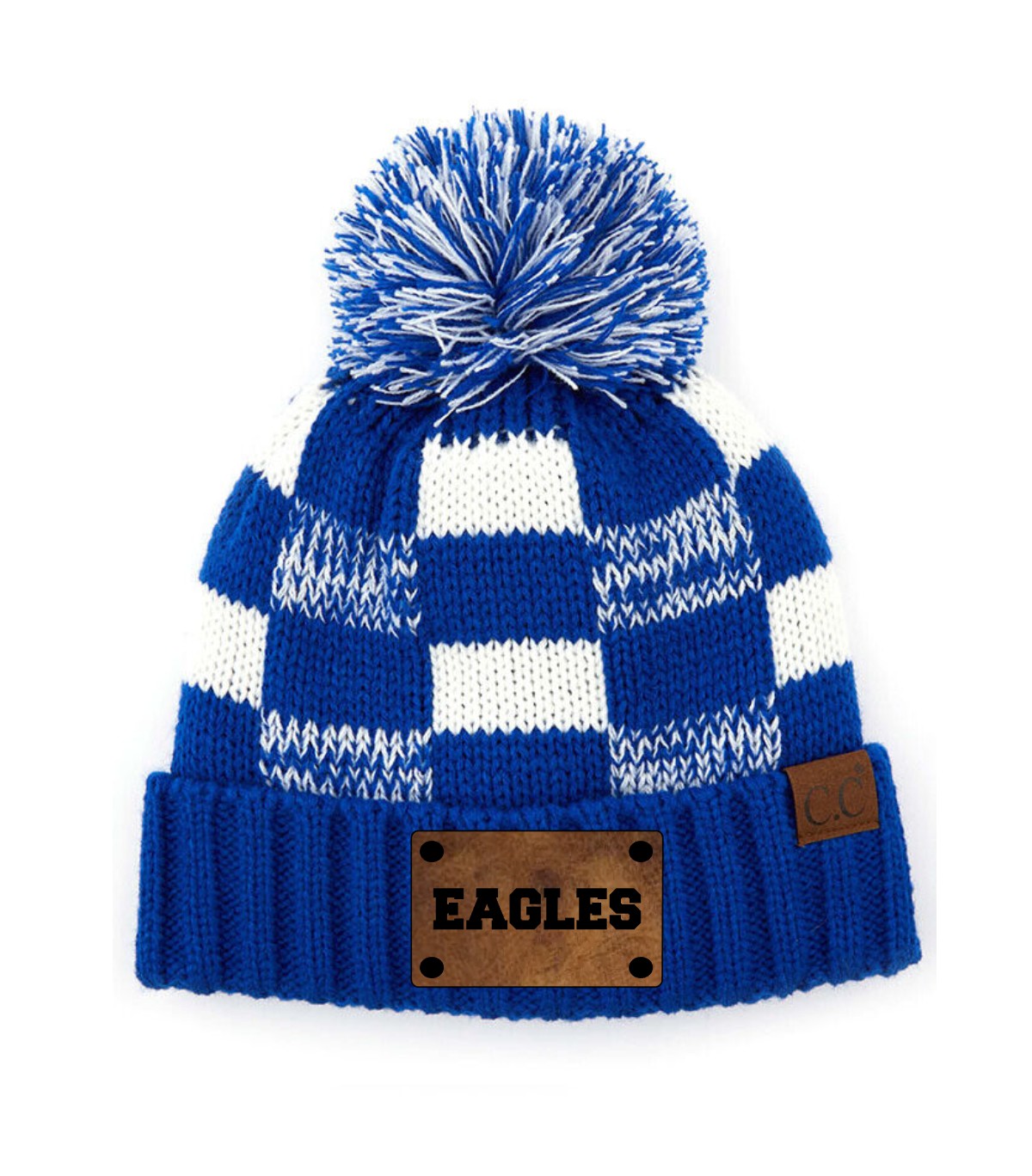 Apollo Pom Beanie