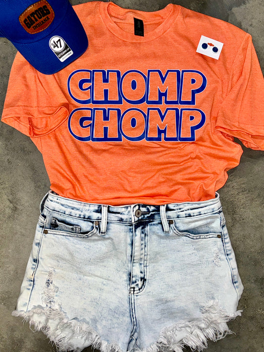 Gator’s Chomp Chomp