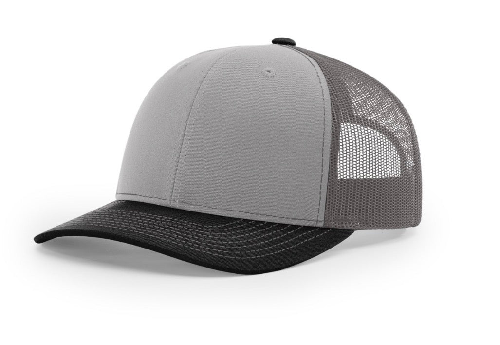 Chrome Richardson 112 Trucker Cap
