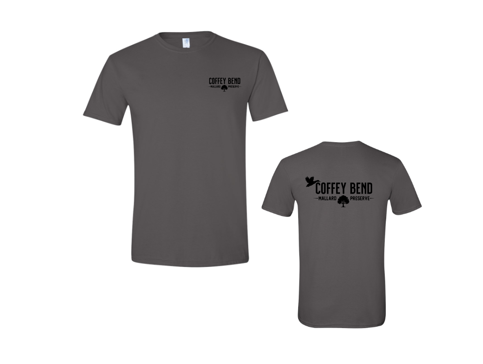 Coffey Bend Gildan Softstyle T-shirt