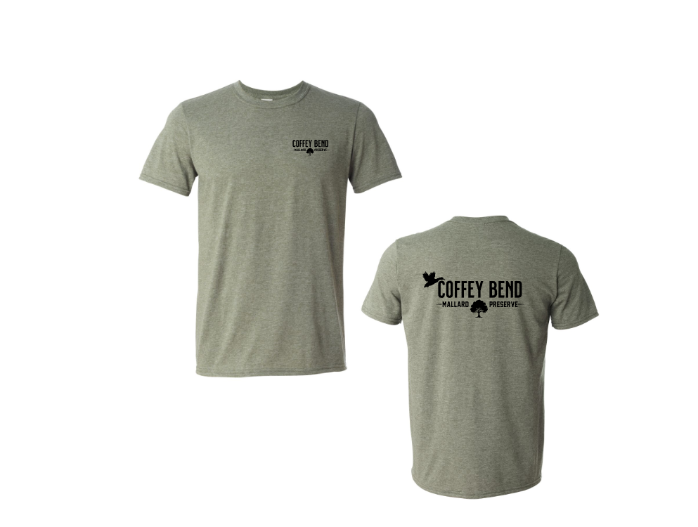 Coffey Bend Gildan Softstyle T-shirt