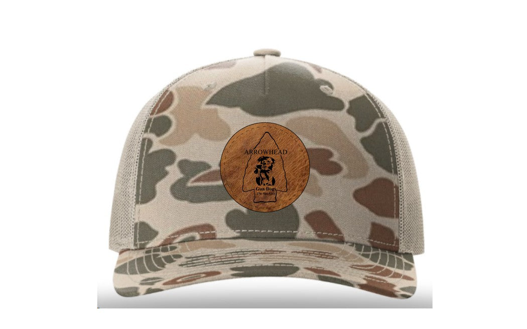 Arrowhead Richardson 112PFP - Five Panel Trucker