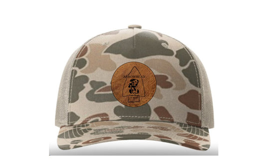 Arrowhead Richardson 112PFP - Five Panel Trucker