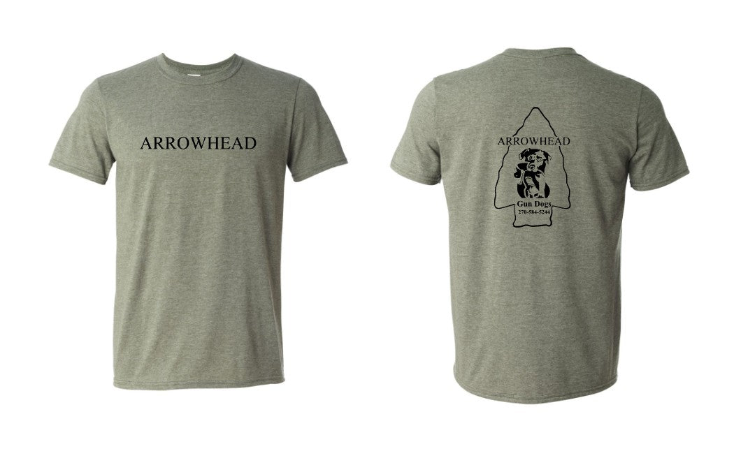 Arrowhead Gildan Soft Style T-shirt