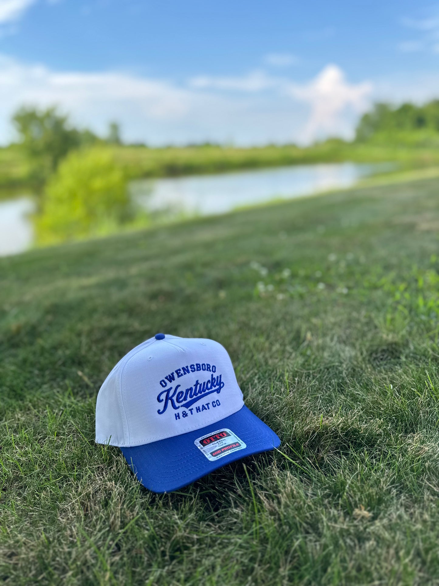 OB Kentucky classic trucker