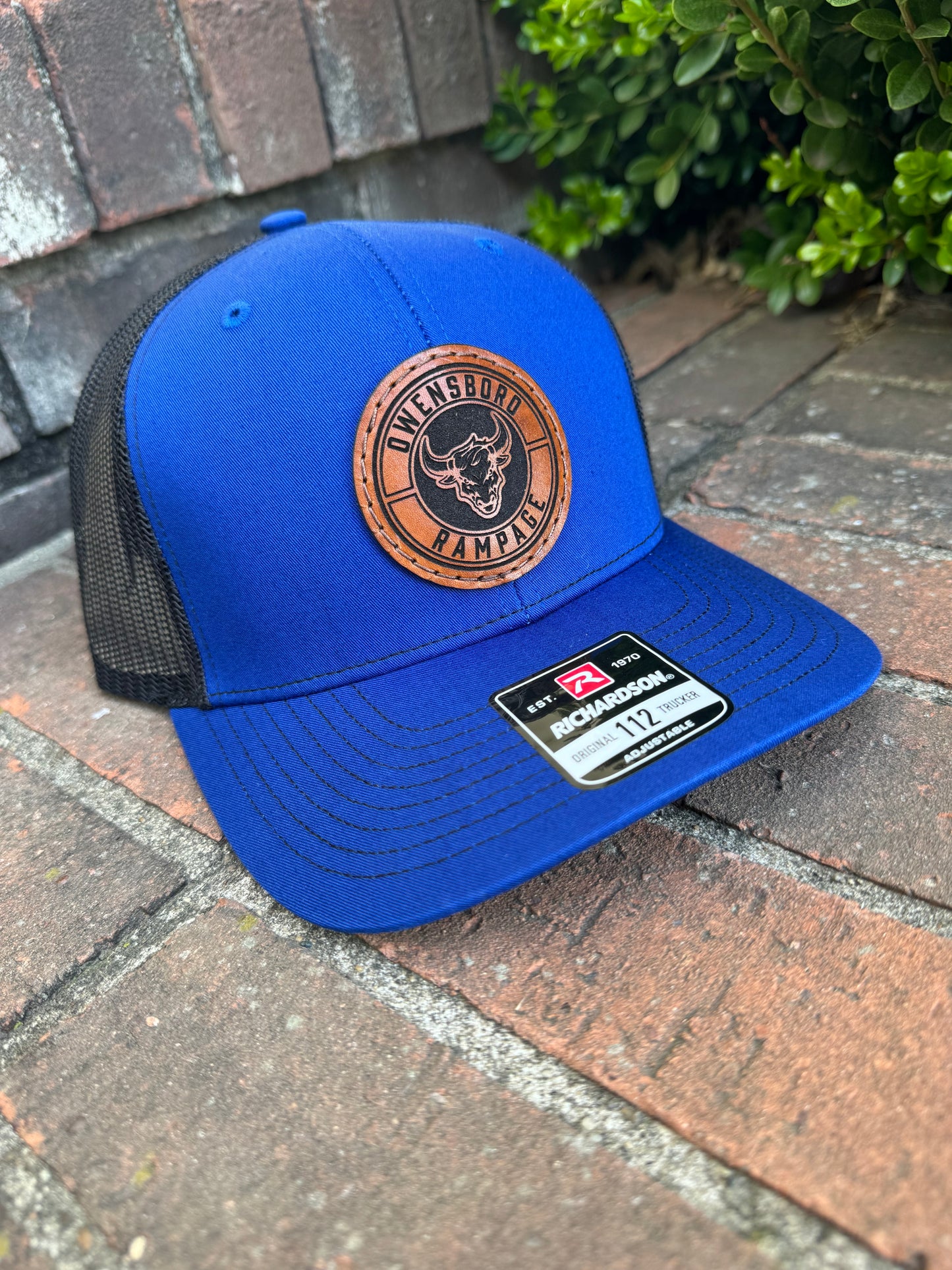 Rampage Richardson 112 Snapback Trucker