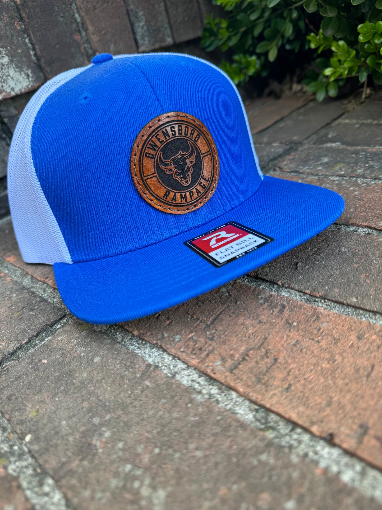 Rampage Richardson 511 Snapback Flat bill
