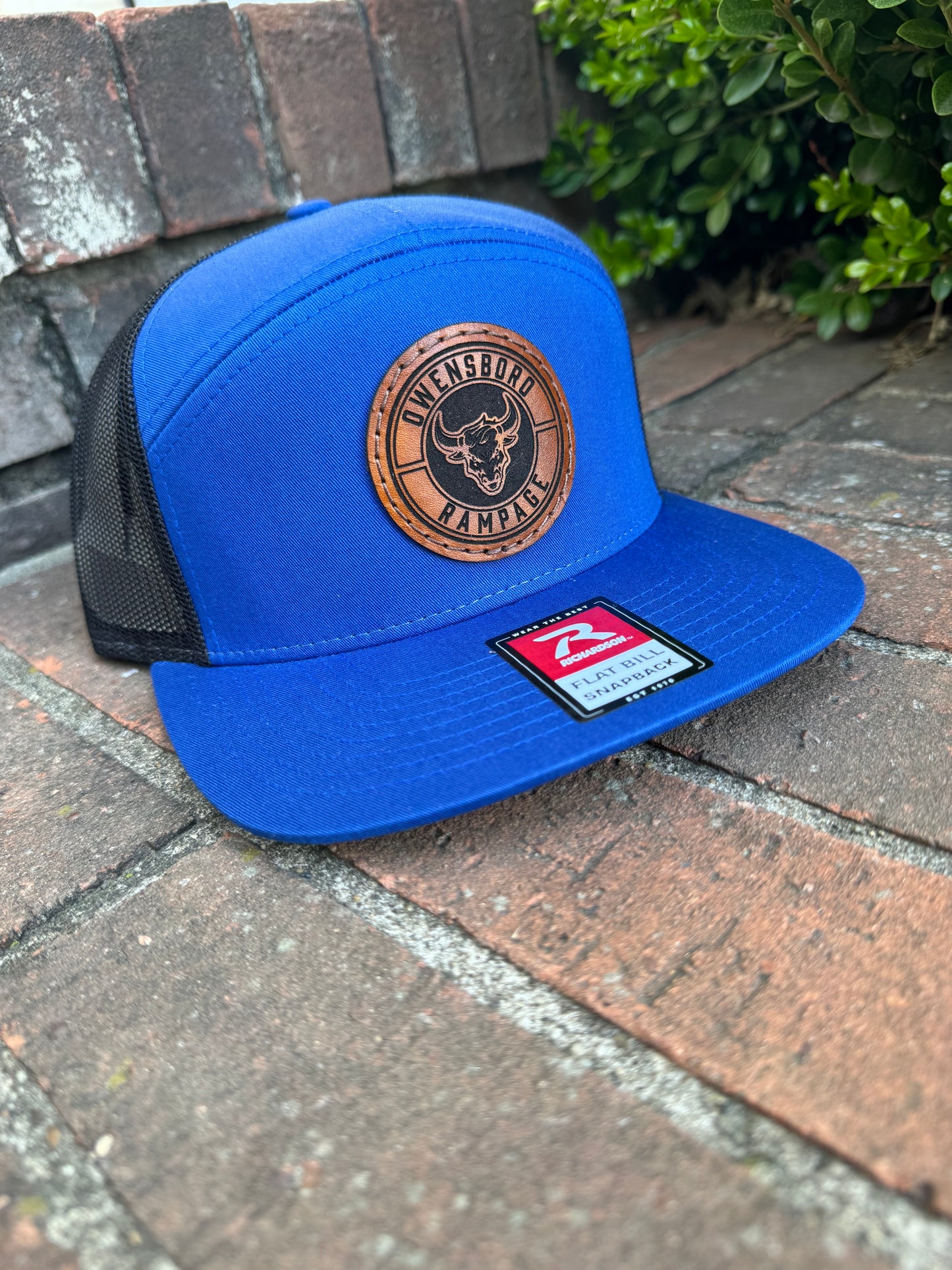 Rampage Richardson 168 Snapback Flat bill
