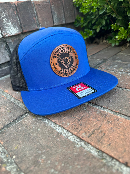 Rampage Richardson 168 Snapback Flat bill