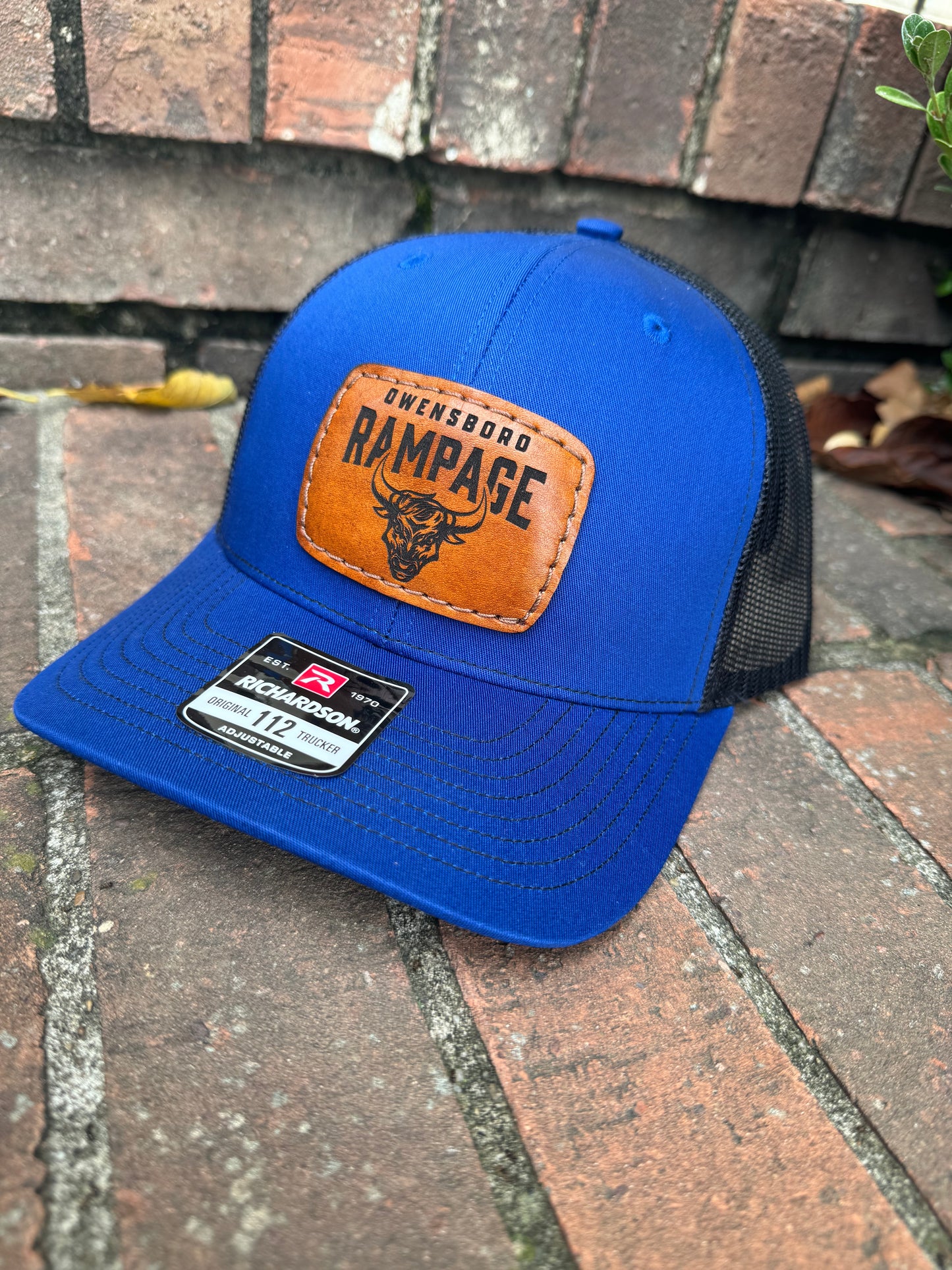 Rampage Richardson 112 Snapback Trucker
