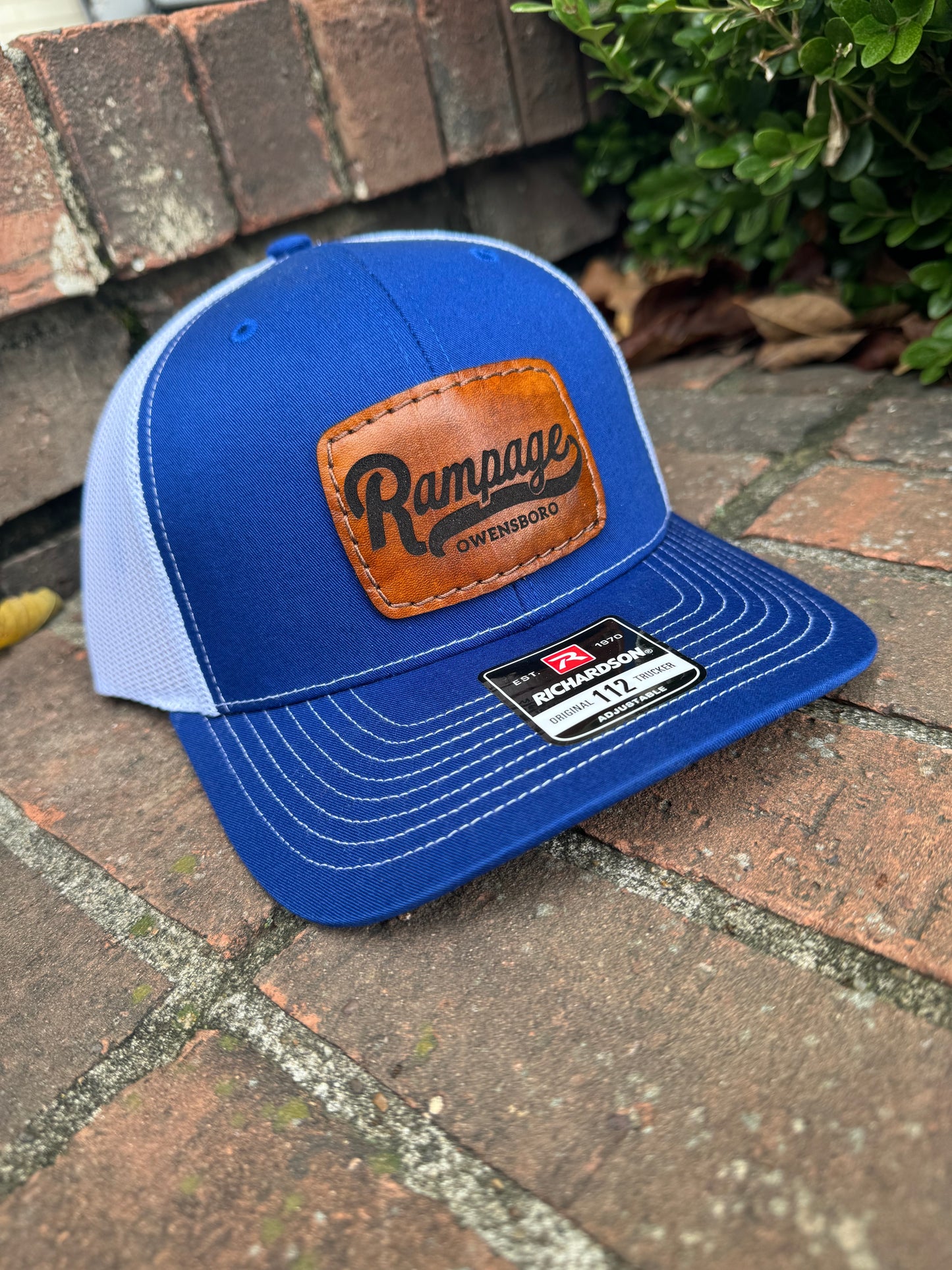 Rampage Richardson 112 Snapback Trucker