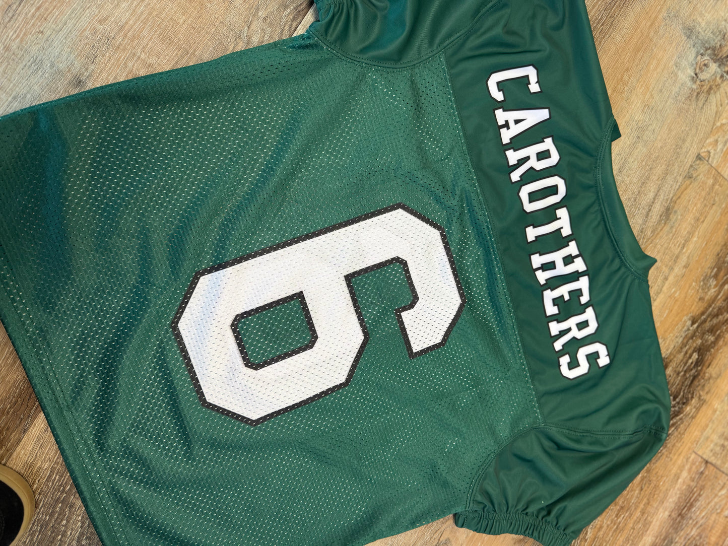 Customizable Ultimate Fan Jersey (Real Player Jersey)