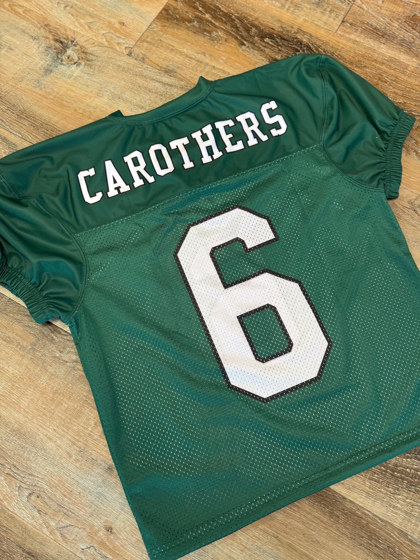 Customizable Ultimate Fan Jersey (Real Player Jersey)