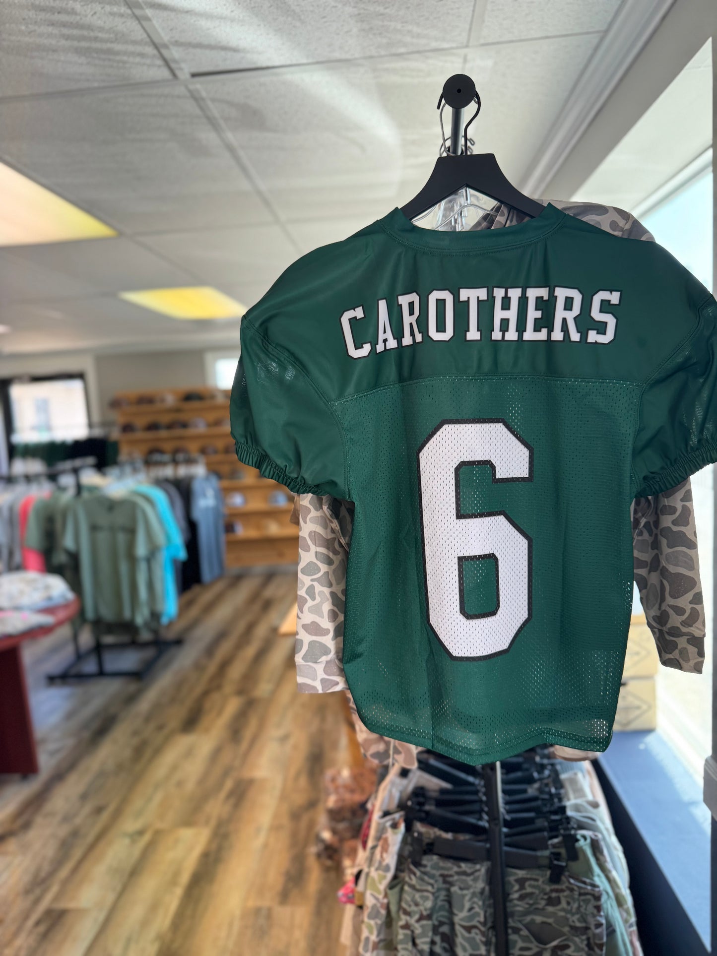 Customizable Ultimate Fan Jersey (Real Player Jersey)