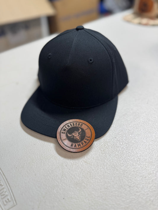 Rampage Richardson 255 YOUTH Flat Bill