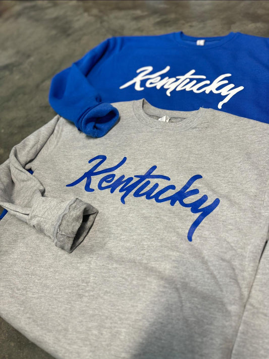 Kentucky Crewneck Sweatshirt