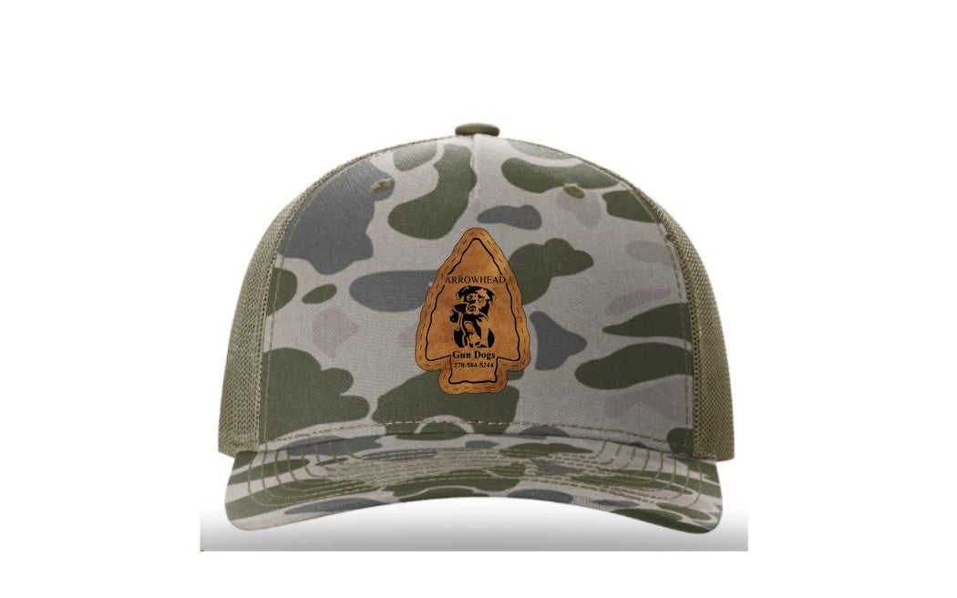 Arrowhead Richardson 112PFP - Five Panel Trucker