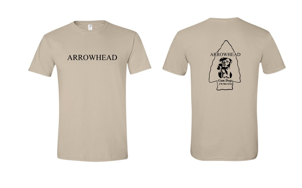 Arrowhead Gildan Soft Style T-shirt