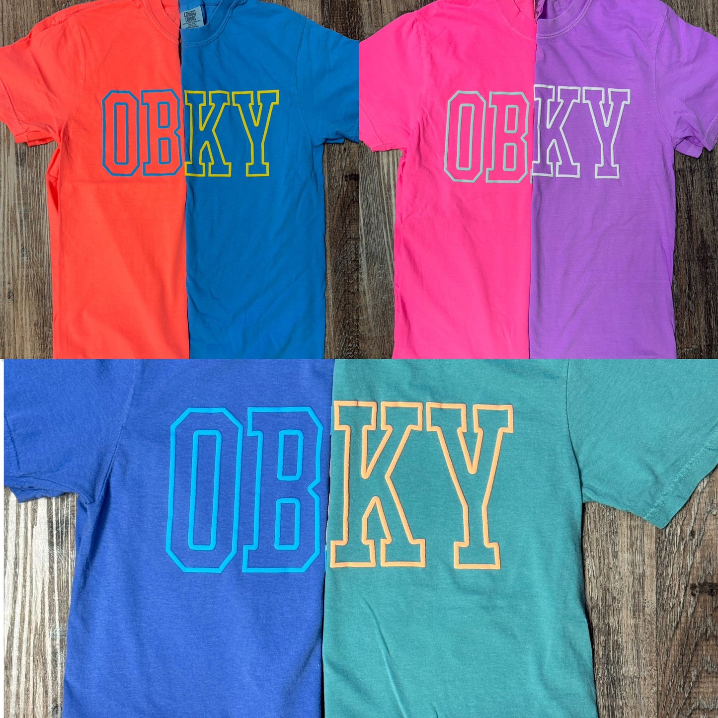 OBKY PUFF TSHIRT