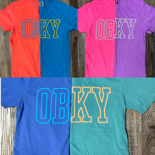 OBKY PUFF TSHIRT