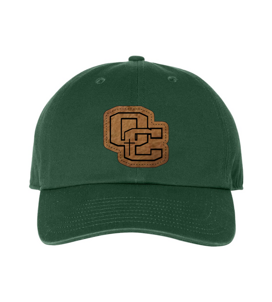 47’ Kelly Green Hat