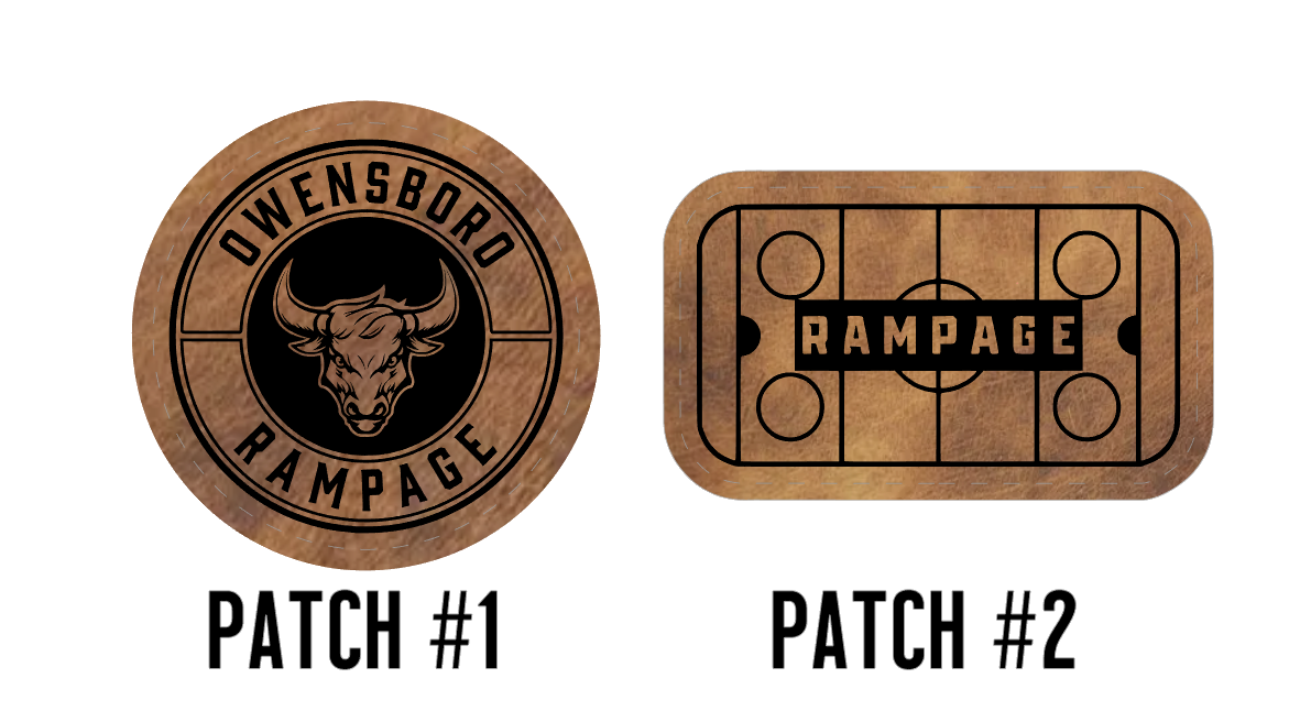 Rampage Richardson 112 Solid Black Snapback