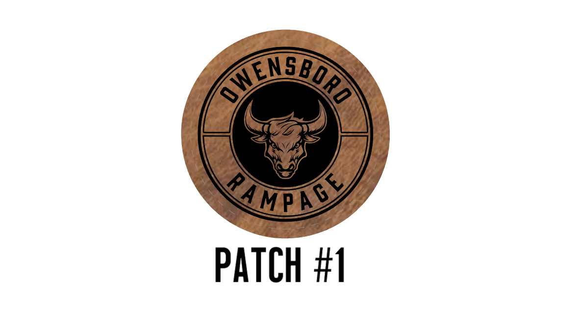 Rampage Richardson 112 Royal/black Snapback