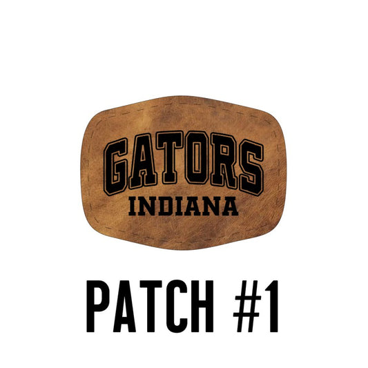 Gators 47 Brand Clean Up Cap Royal