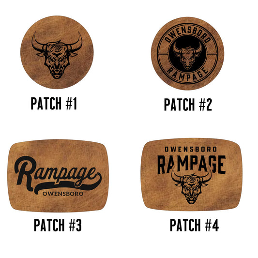Rampage Richardson 168 Snapback Flat bill
