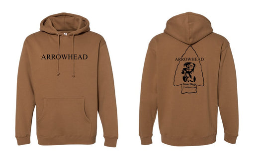 Arrowhead Independent Heavyweight Hoodie