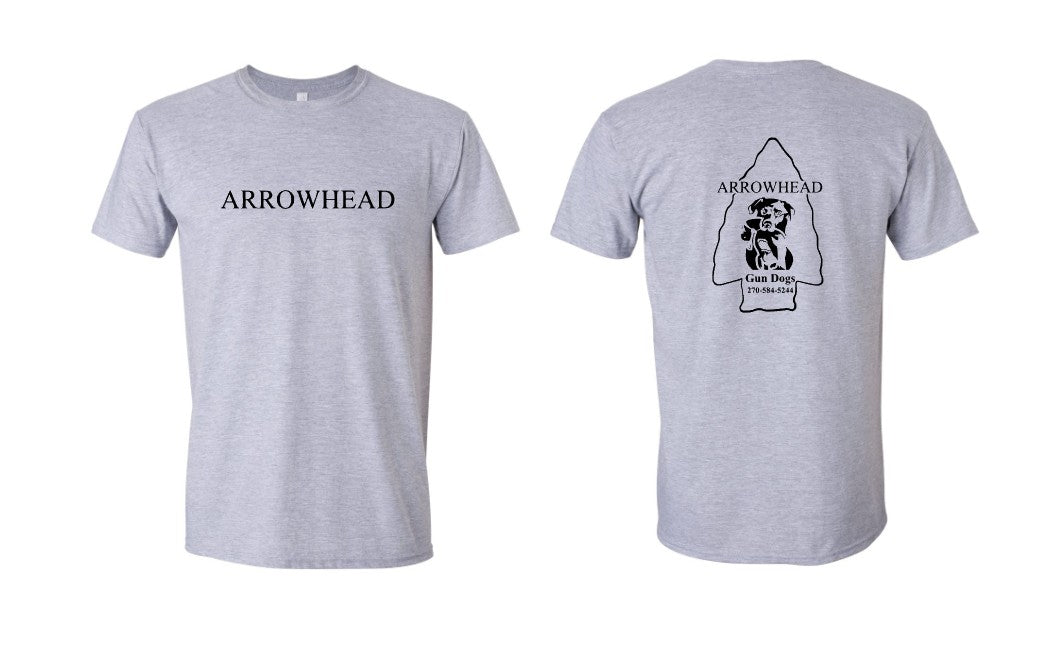 Arrowhead Gildan Soft Style T-shirt