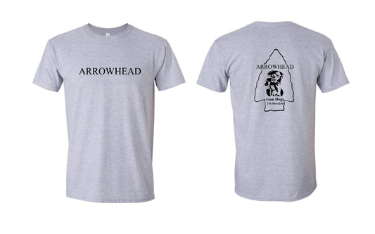 Arrowhead Gildan Soft Style T-shirt
