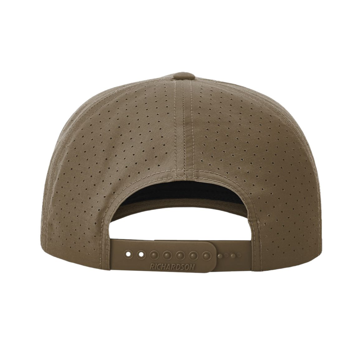 Tailwater Retrievers Richardson 355 Leather Patch hat