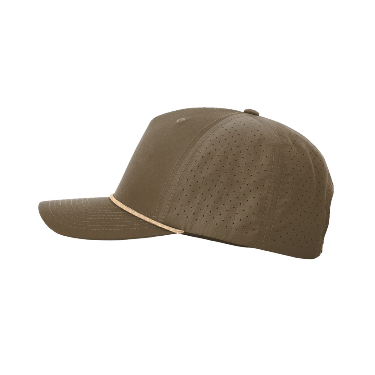 Tailwater Retrievers Richardson 355 Leather Patch hat
