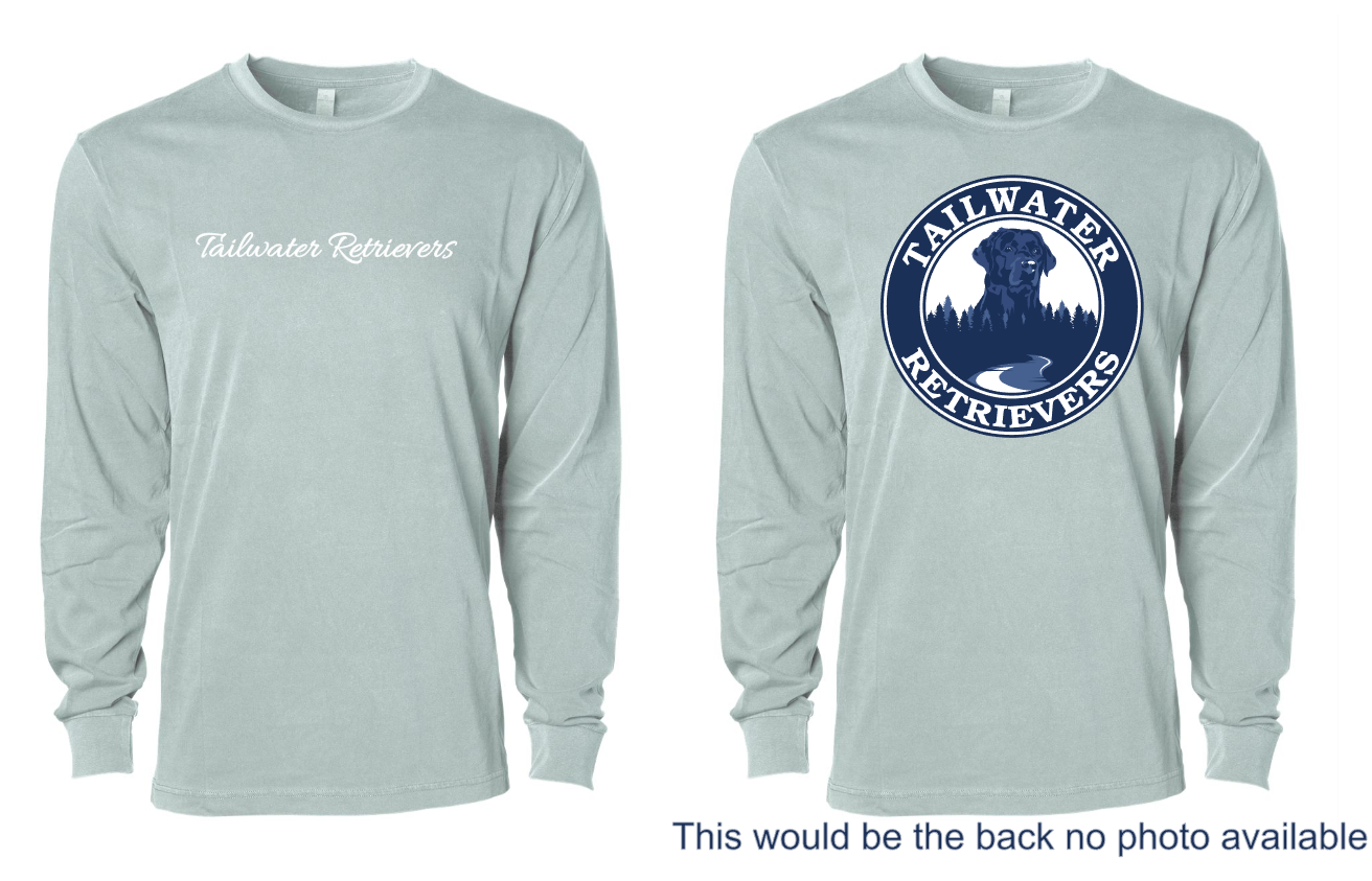 Tailwater Retrievers Long Sleeve Shirt