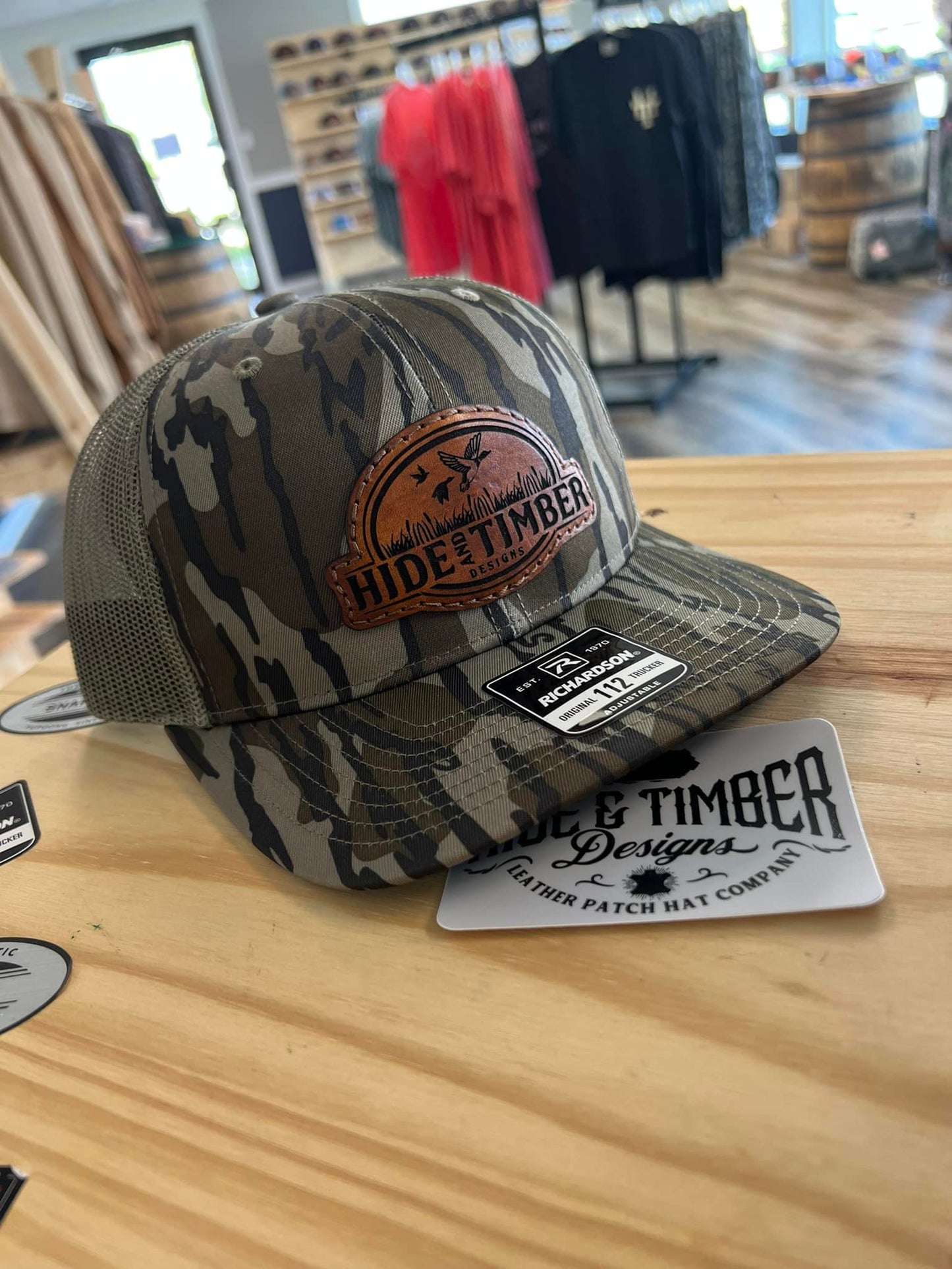 Retro Duck Patch