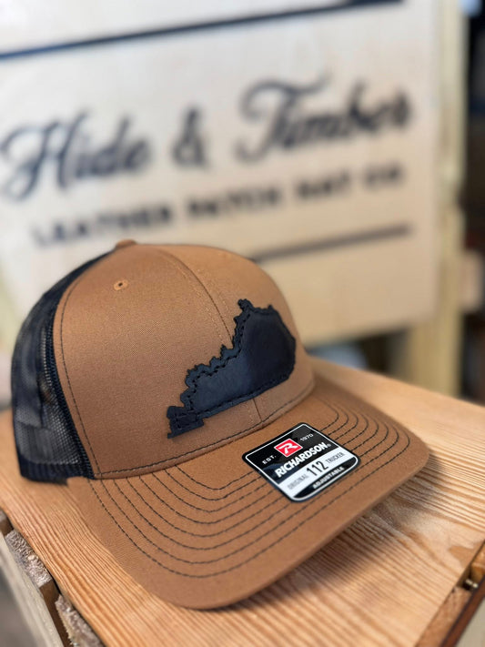 Kentucky Richardson 112 Caramel/black