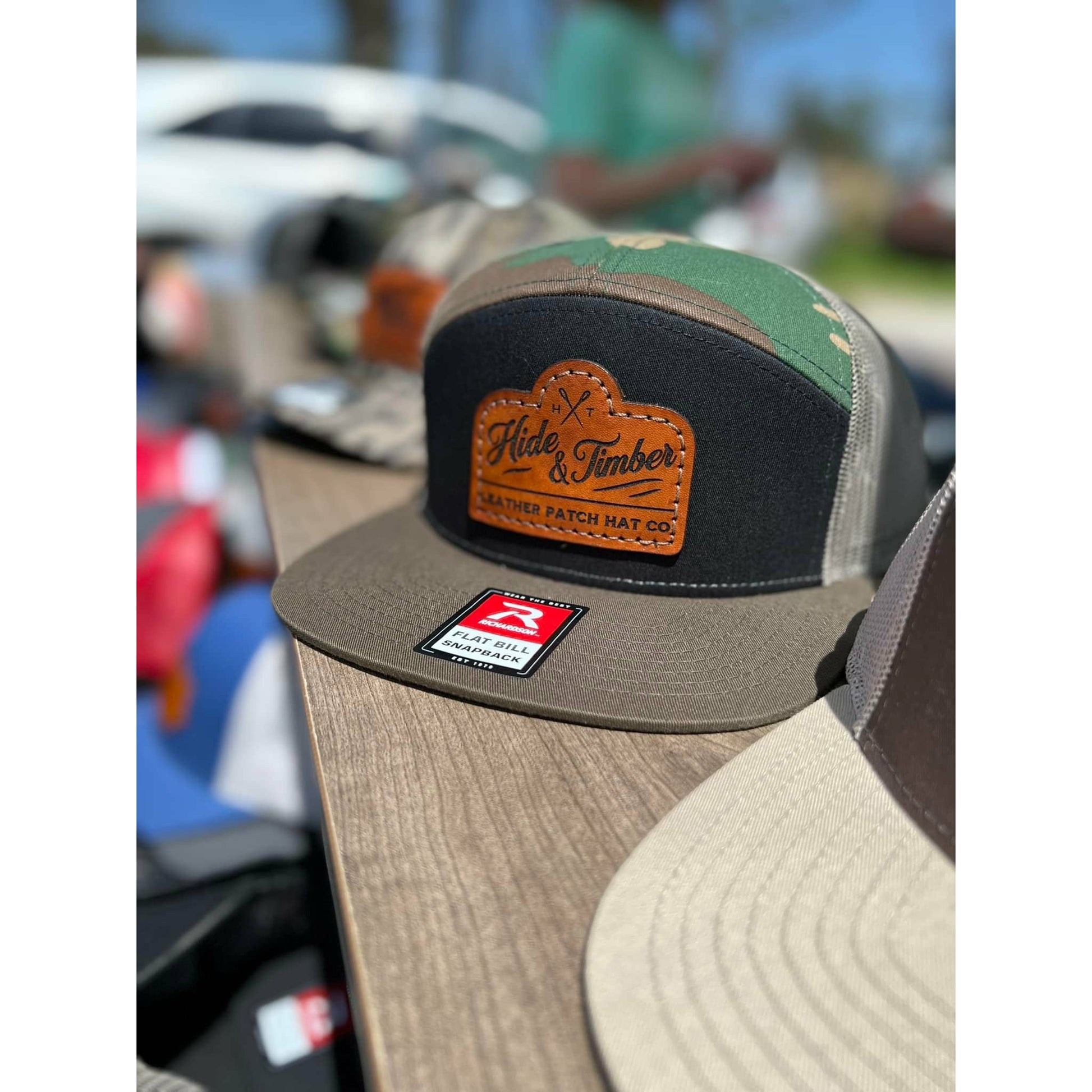 OG Patch Flat Bill Hat